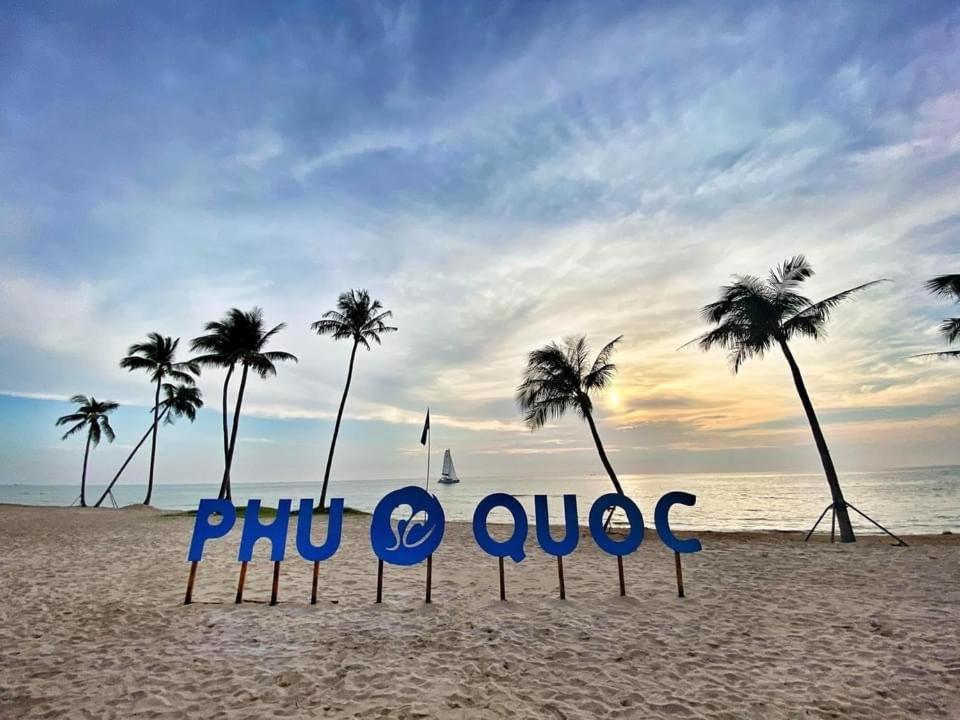 Amara Phuquoc Hotel Фукуок Екстер'єр фото