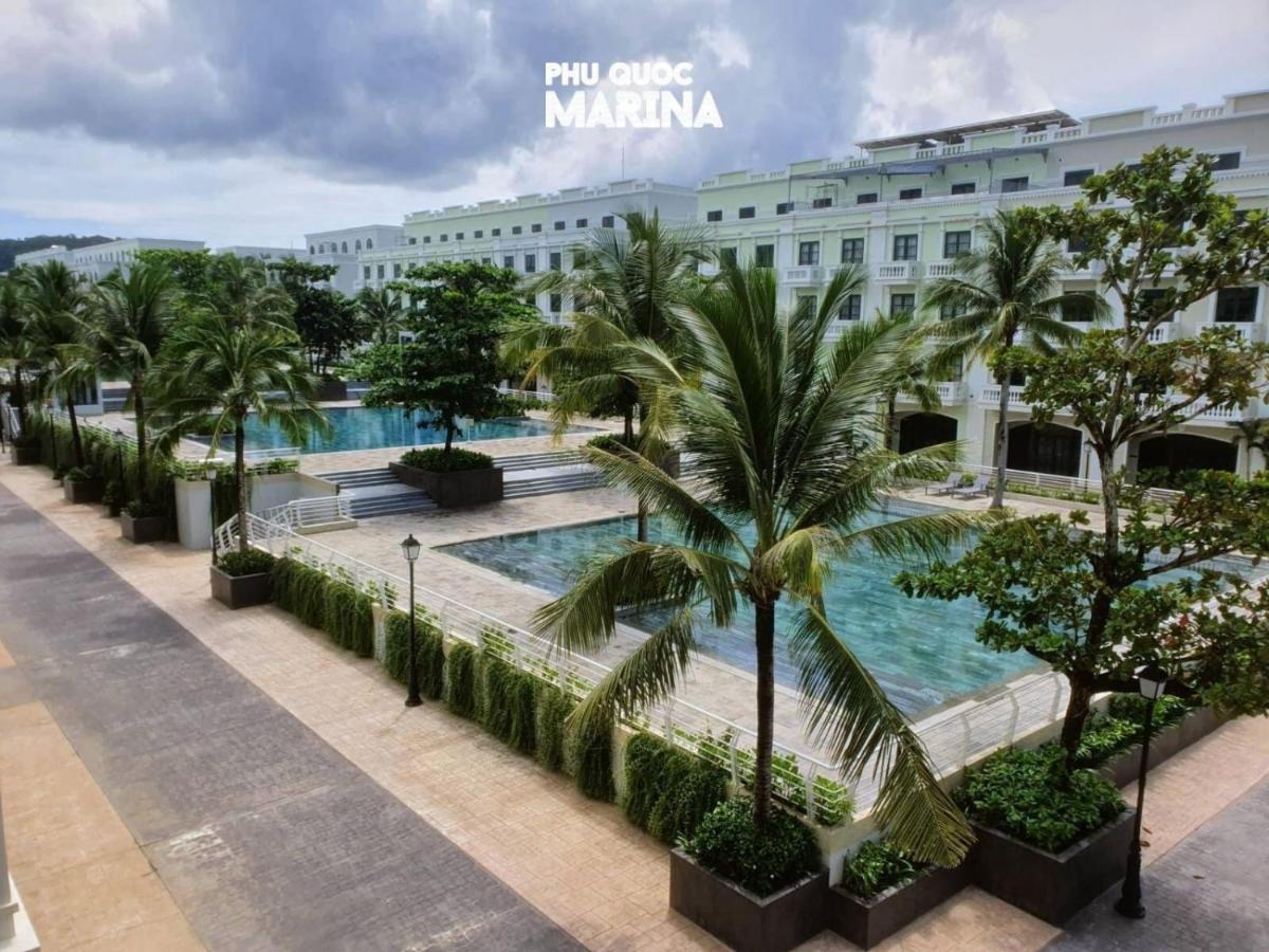 Amara Phuquoc Hotel Фукуок Екстер'єр фото
