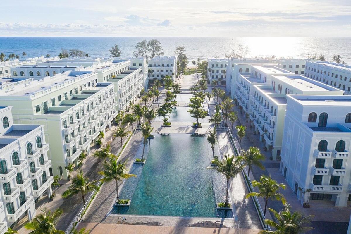 Amara Phuquoc Hotel Фукуок Екстер'єр фото